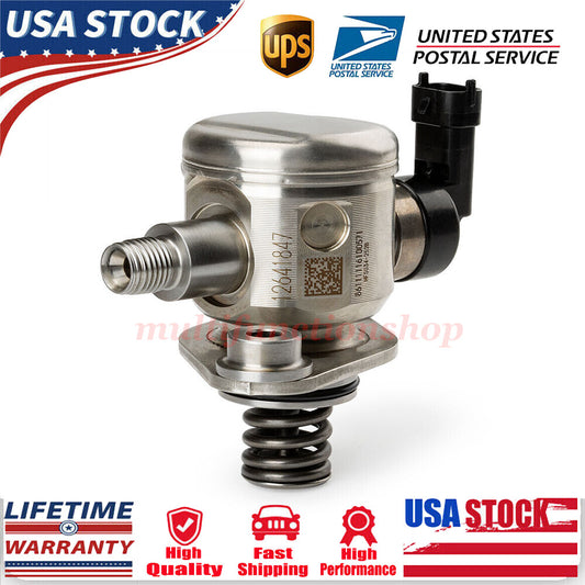 12641847 High-pressure fuel pump suitable for Buick for Chevrolet Equinox for GMC 2.4L 2010-2016