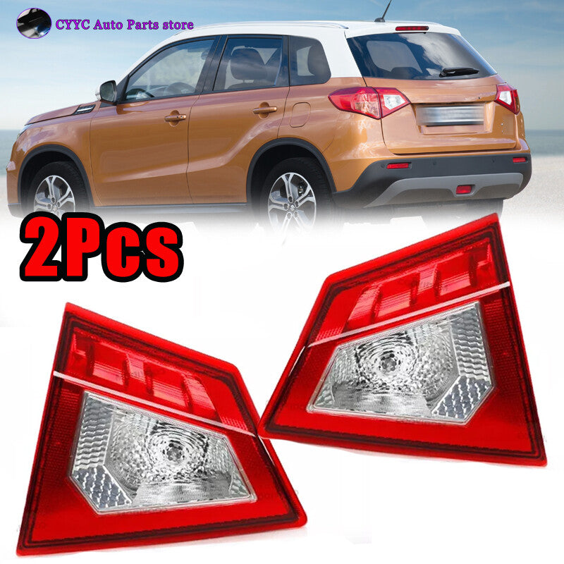 for SUZUKI Vitara 2016-2018 Inside Rear Brake Lamp Tail Light Halogen LHRH