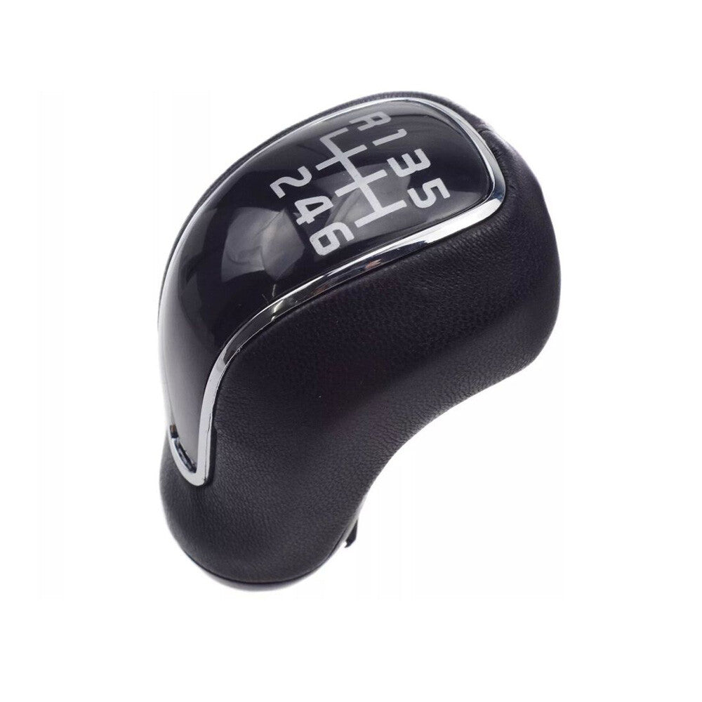 Gear Manual Shift Knob 6-Speed for K3 Forte Cerato 2013-2017 43711A2300D3B Black