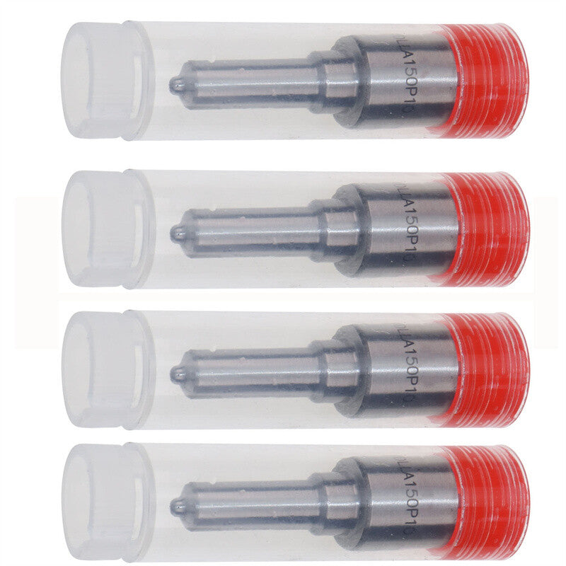 4-pack of new fuel injector nozzles suitable for Toyota 13BT engine DLLA150P10