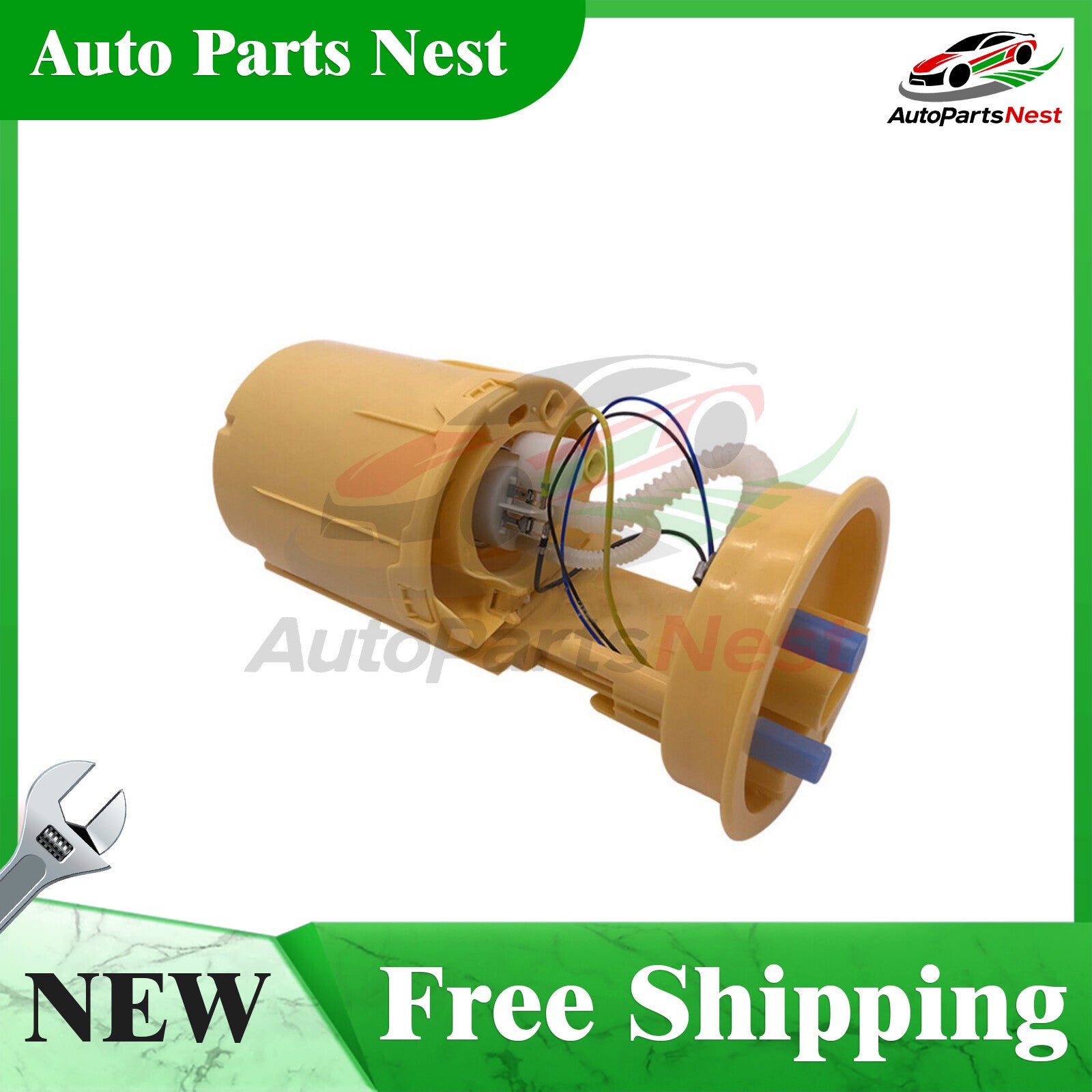 Fuel Pump 7E0919088 7H0919088 7H0919050C Fits for VW TRANSPORTER Mk5 2.5D