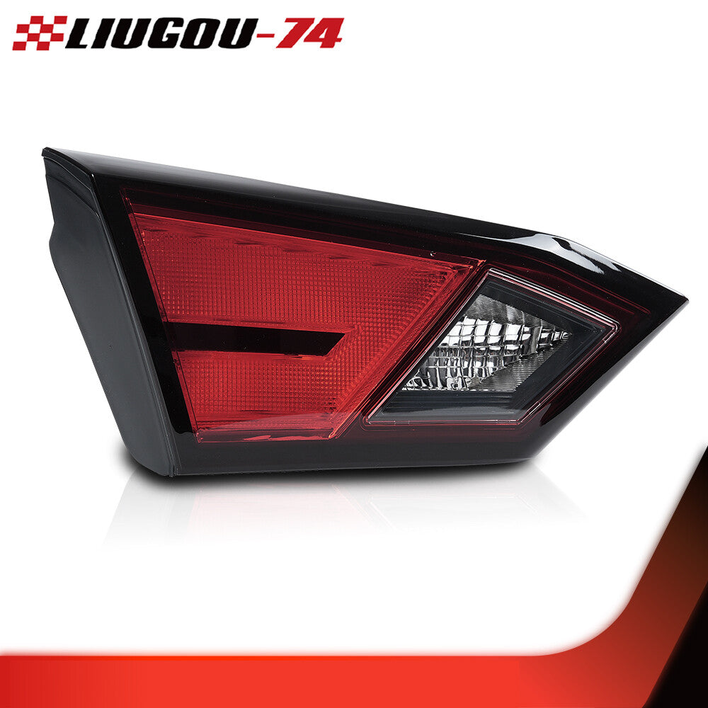 New inner taillights suitable for 2019-2022 for Nissan Altima rear brake lights (driver's side).