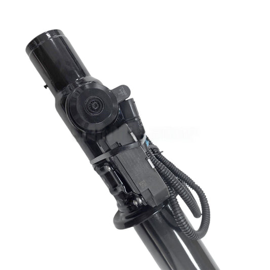 4-piece front and rear shock absorber strut assembly with electronic fit for Lincoln MKS DA5Z-18125-F 13