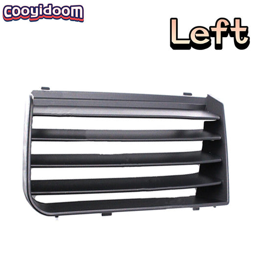 The left front bumper side grille is suitable for Alhambra 2001 - 2010 7M785365401C 7M785365301C