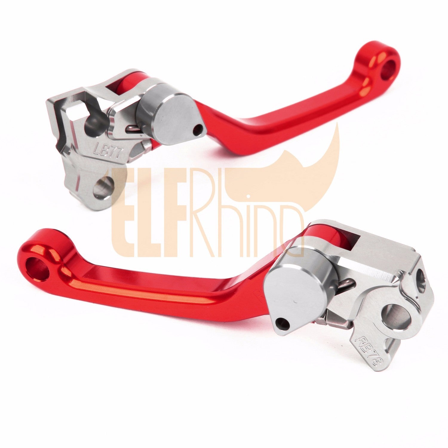 for Honda XR250R/XR400R 1996-2004 2003 Clutch Brake Levers CNC Pivot Dirt Bike
