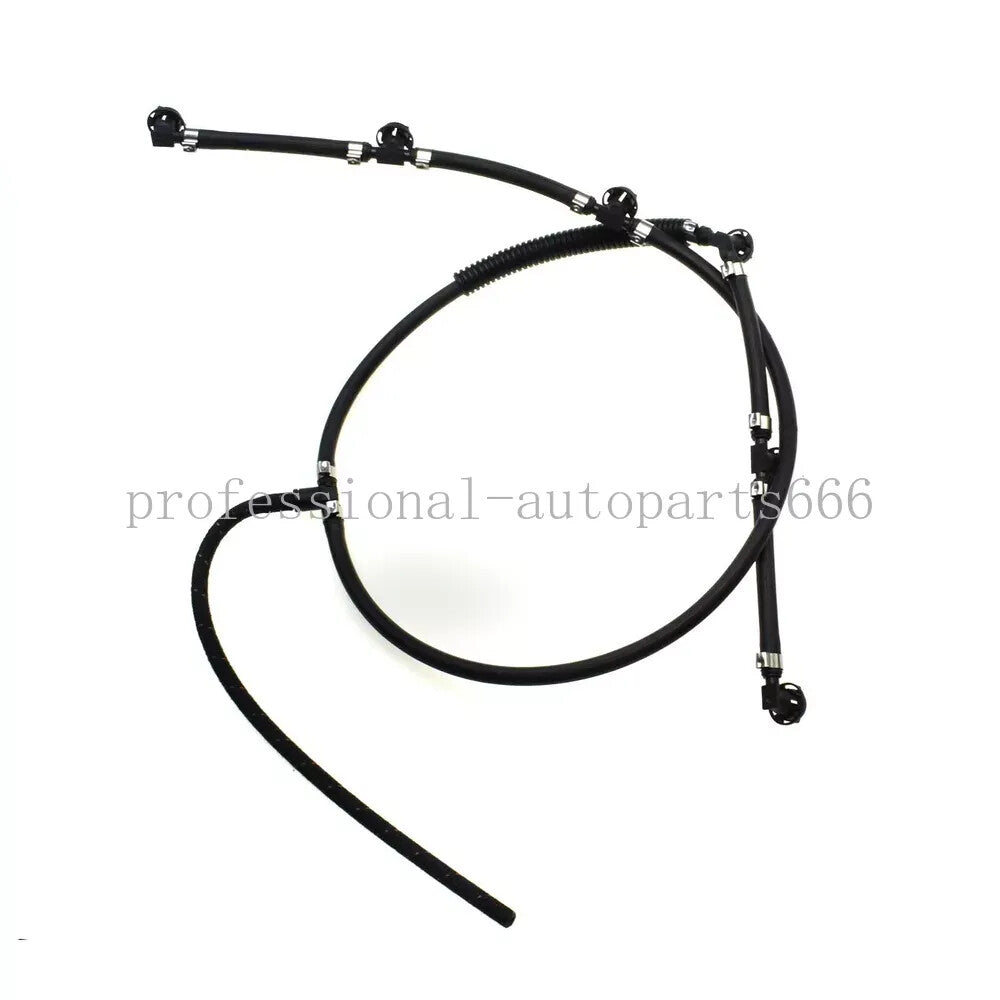 6420701332 Fuel Injector Return Leak Oil Line For 2007-2012 for Mercedes-Benz 3.0L