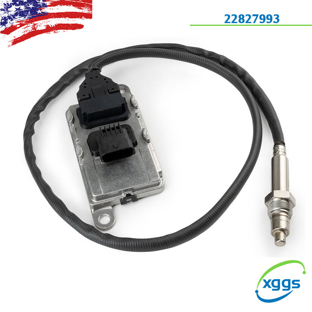 5WK96754C NEW Nitrogen Oxide Sensor For 2011-2012 for Freightliner Coronado 122 132