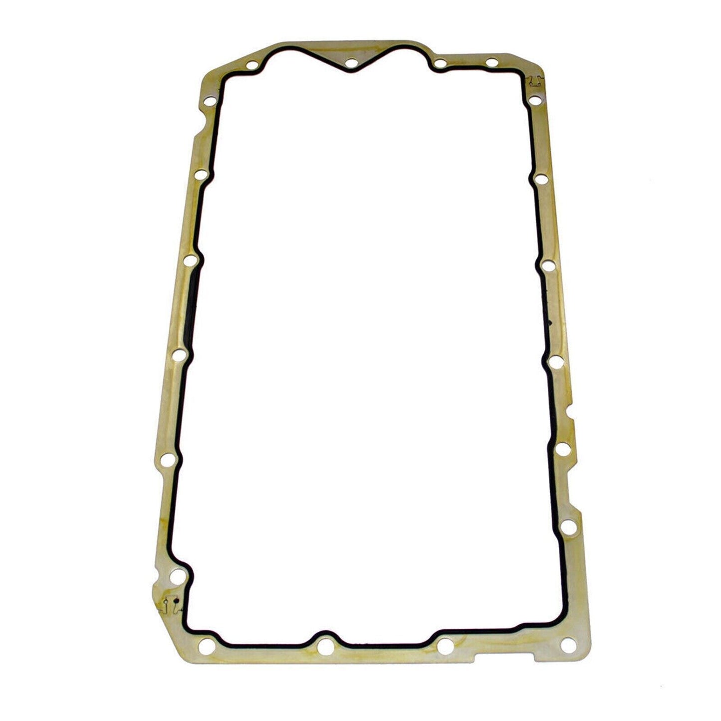11137511224 Engine oil pan gasket suitable for BMW 120i 2011 hatchback 2-door 2.0L