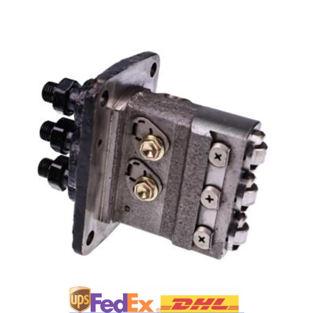 High Pressure Plunger Pump 31B65-03050 for Mitsubishi S3L2 S3L 7000 7200