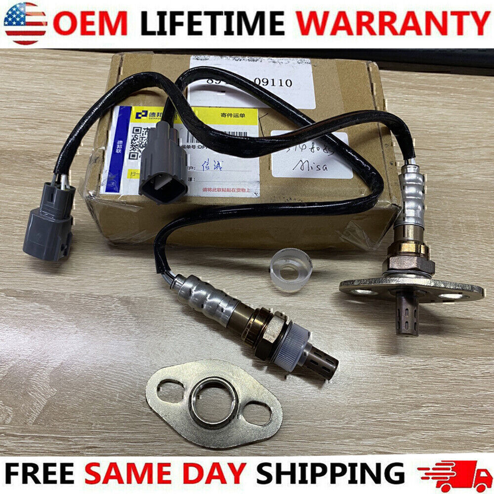 2x O2 Oxygen Sensors Downstream for Toyota 4Runner Pickup Tundra Tacom