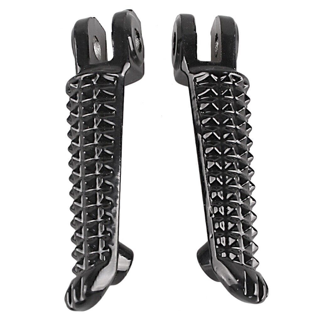 Pair Motorcycle Front Foot Peg Footrest for Yamaha YZF R1 1998-2011 2010 2009 08