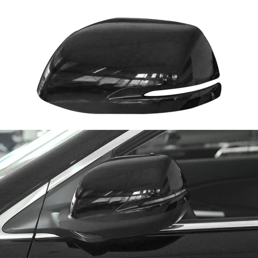 Left Rearview Side Mirror Cover Shell Cap Fit for Honda CR-V CRV 2011 to 2016
