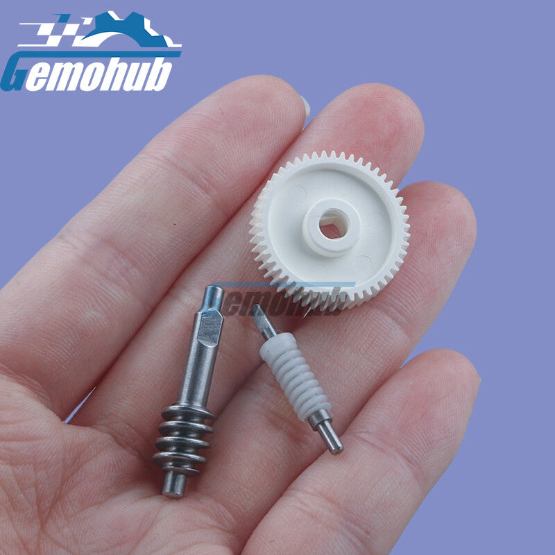 3x FOLDING MIRROR MOTOR Gear Repair For 2013-2023 for Mitsubishi Attrage/Space Star
