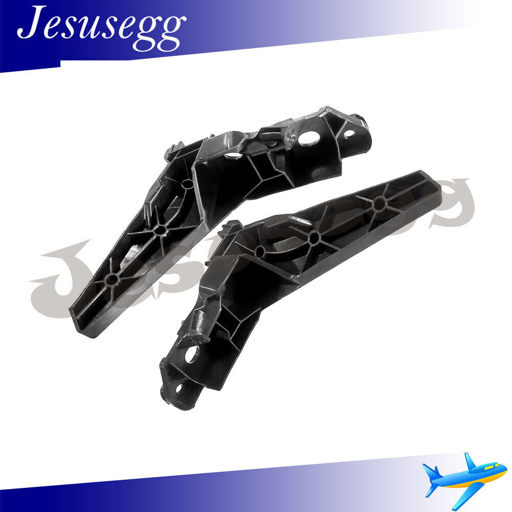 2pcs Front Bumper Cover Support Left  Right Side for Volkswagen for Jetta 2019 2020