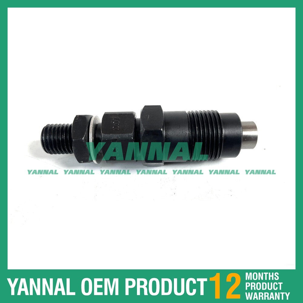 New S4Q2 fuel injector for Mitsubishi excavator engine spare parts