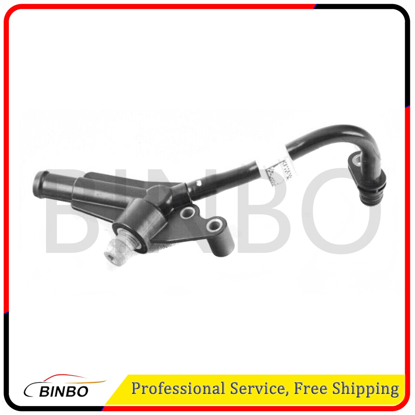 Turbocharger Turbo Cooler Line for Mercedes for Benz 13-18 SL63 AMG 5.5L 1572000151
