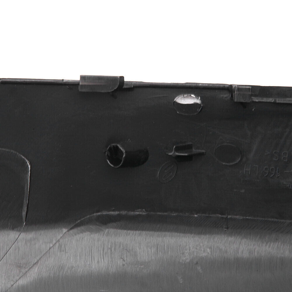 Left Driver Side Mirror Cover Car Door Cap for Volvo XC70 XC90 2007-14