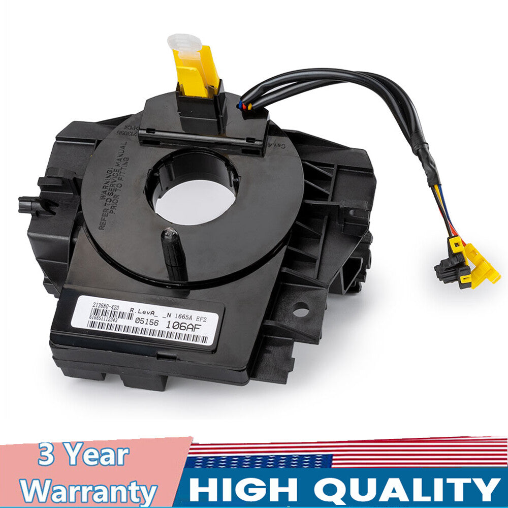 1 piece of for Chrysler for Dodge for Jeep steering wheel clock spring 5156106af 5156106ag