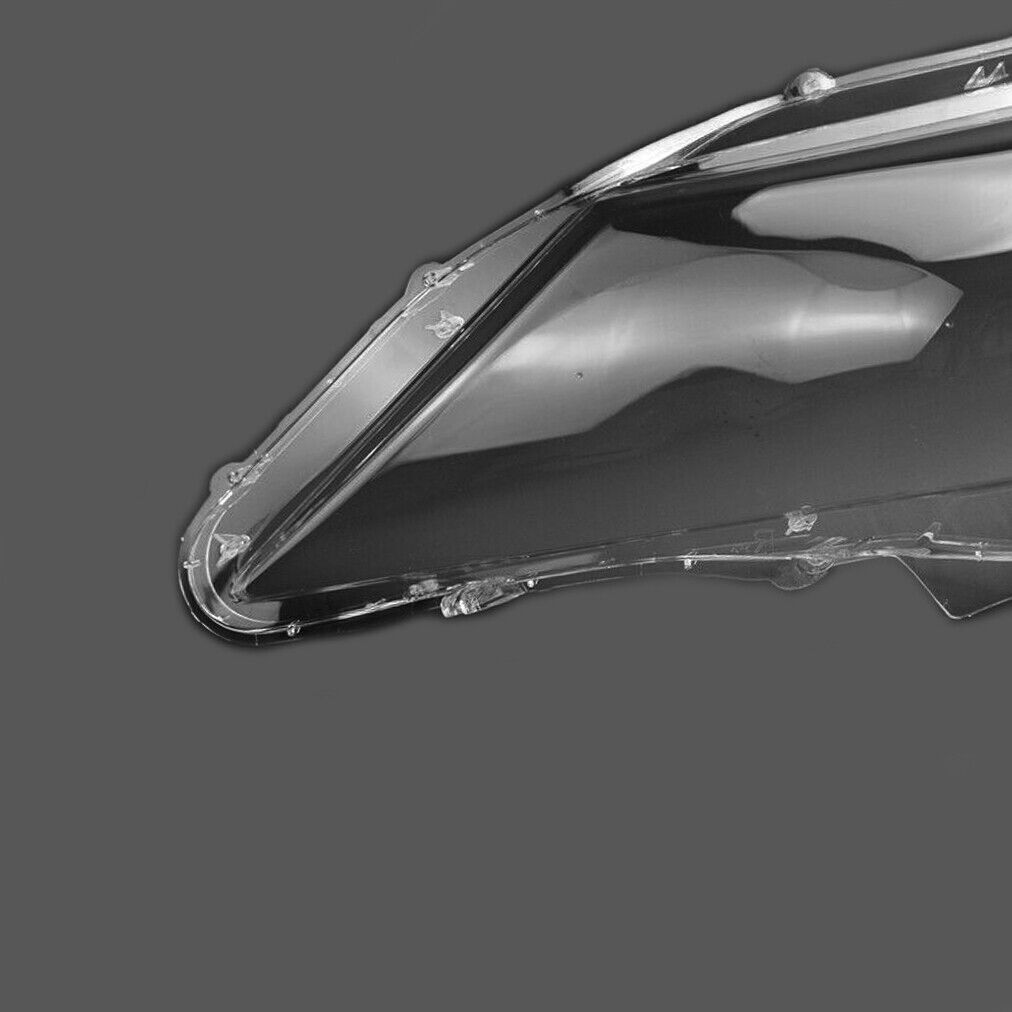 Transparent right side headlight lens cover for Toyota for Camry 2012-2014 models.