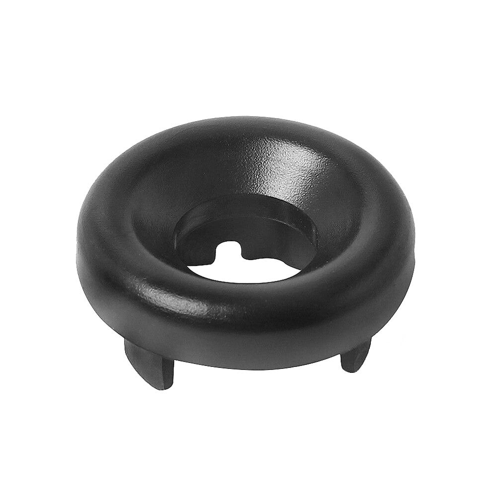 Suitable for Ford F150 and F250 cars - Steering column cover, gearshift lever button, black.