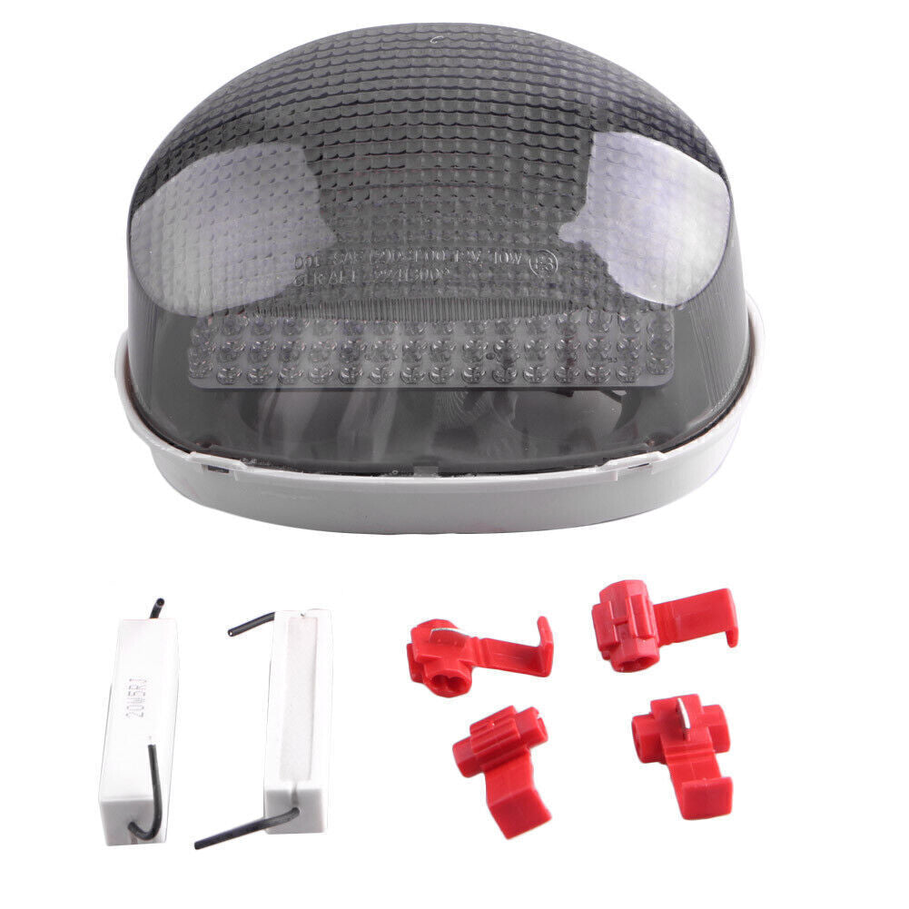 For Speed Four Daytona 955i 2002-2004 2003 Rear Tail Light Turn Signals Lamp