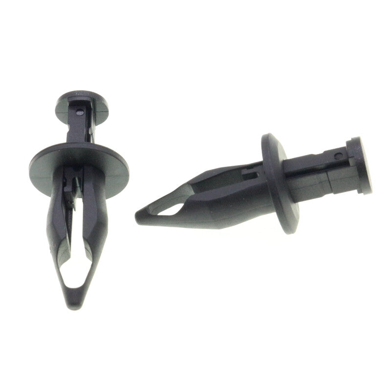 10-piece set for universal 10063599 remote door lock receiver holder with 5/32 (4 mm) holes