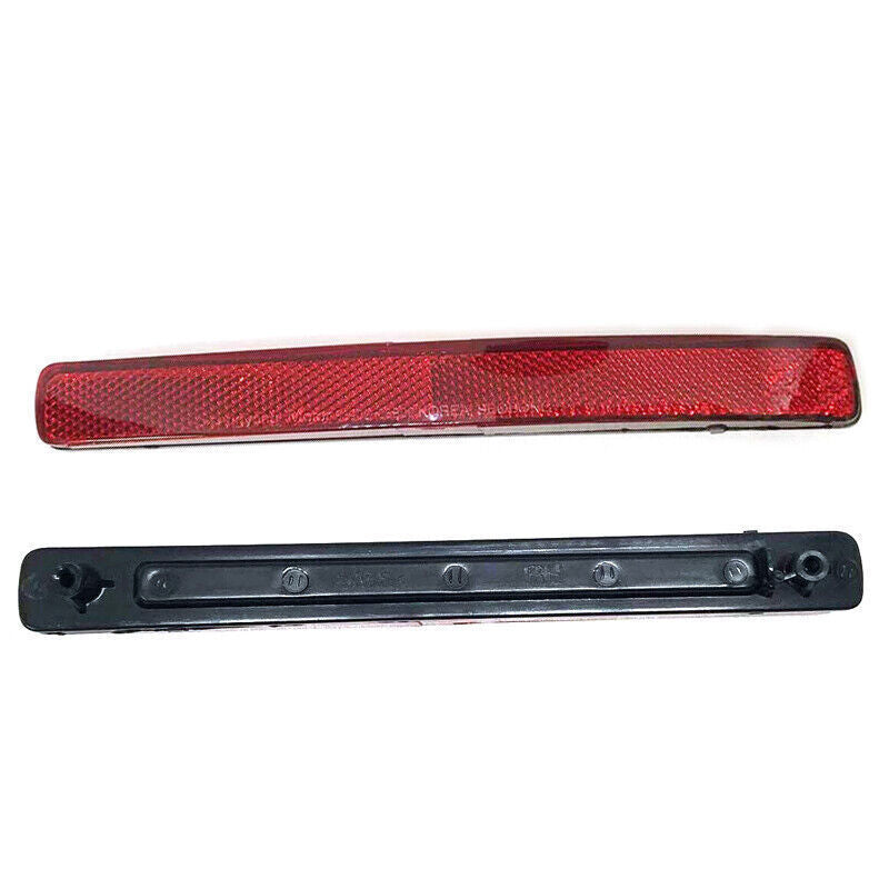 Dual rear bumper reflectors for Ssangyong REXTON 2006-2017 and KYRON 2007-2008-2011.
