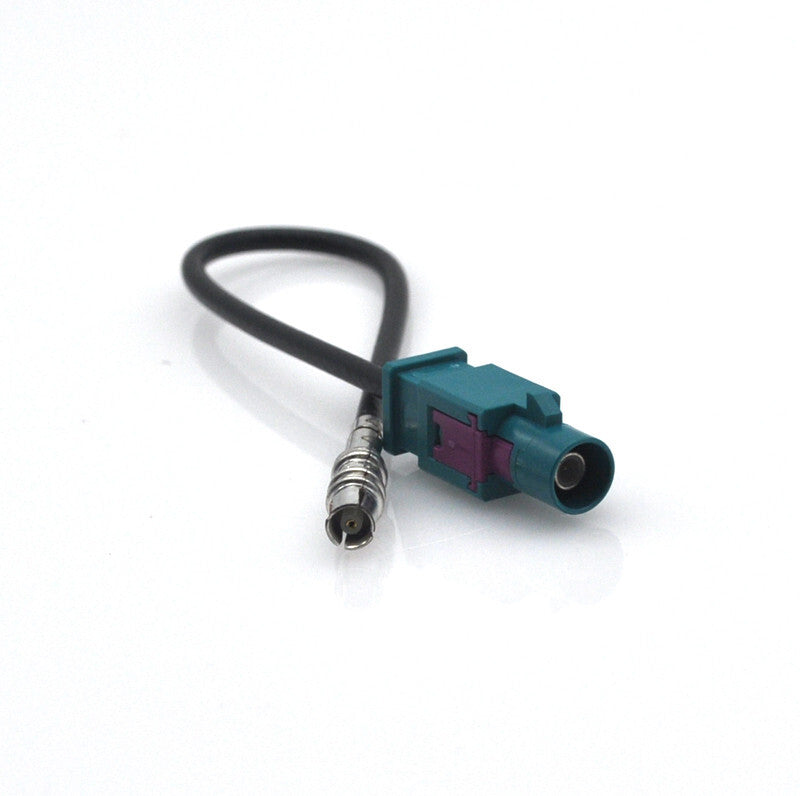 for Mercedes W213 E class LCI 360 suround view Rear Camera Cable adaptor NTG6