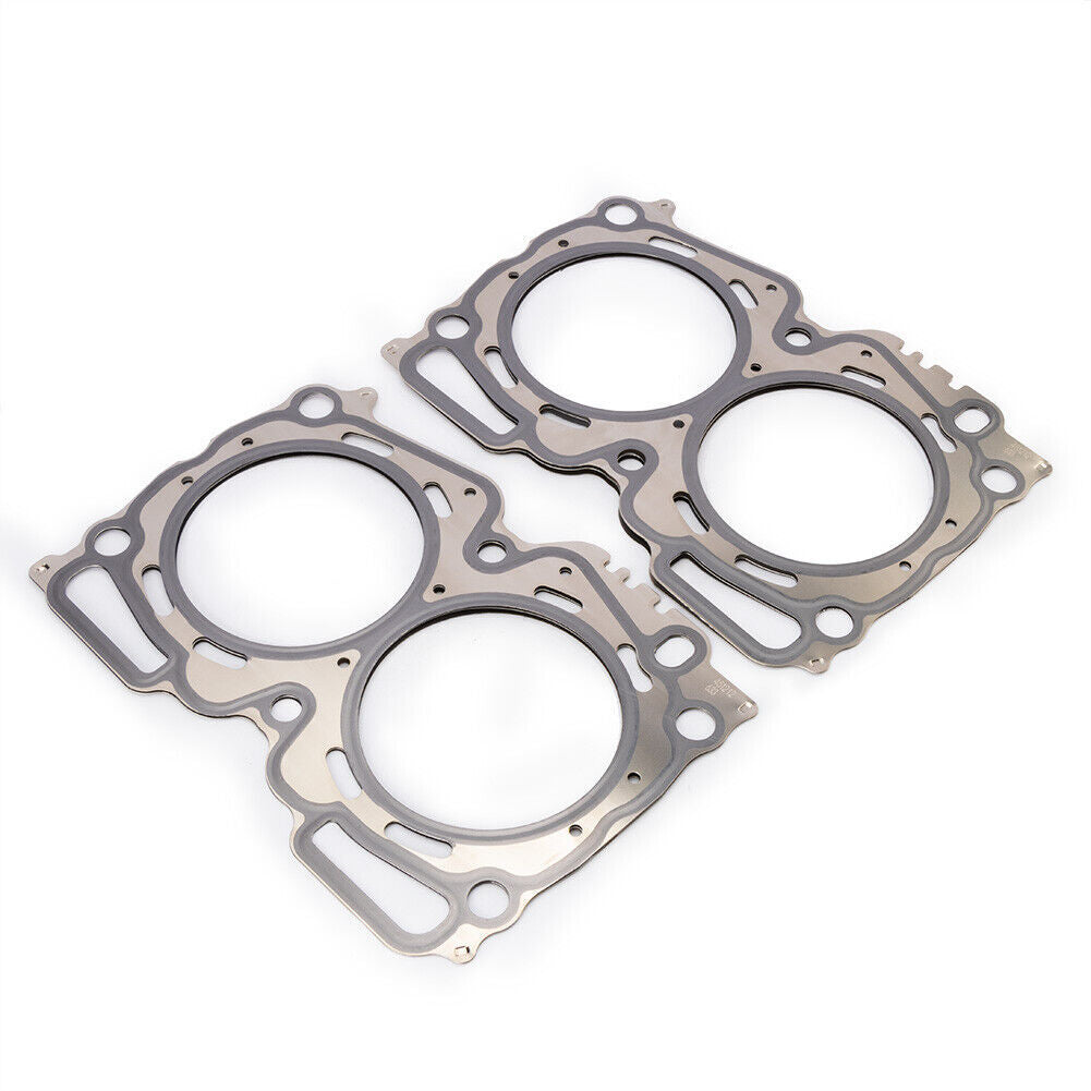 2PCS 11044AA770 11044-AA642 Cylinder Head Gasket Set for SUBARU 2.5 WRX STI