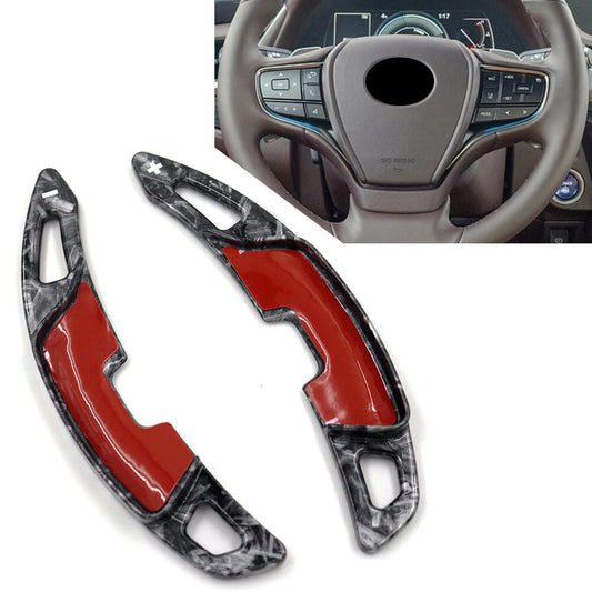 Car Steering Wheel Shift Paddle Shifter Extension for Lexus ES200 ES260 ES300h
