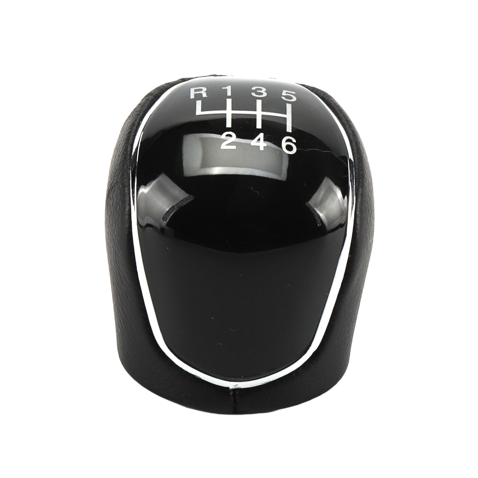 1X NEW Car Gear Shift Knob for Ford Mondeo IV Mk4 S-MAX C-MAX Kuga Transit Focus