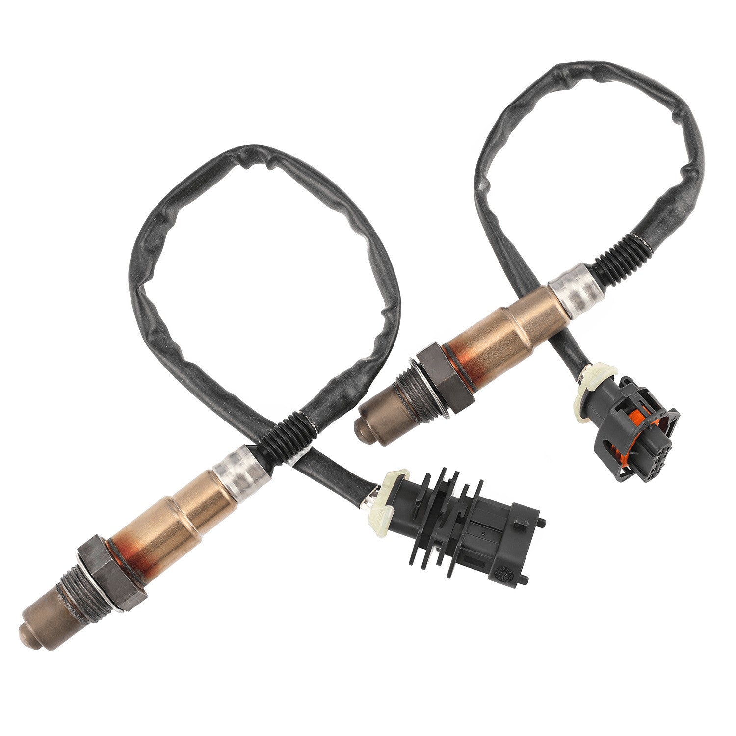 2 pcs Oxygen Sensor Upstream Downstream For 2011-2016 for Chevrolet for Cruze Trax Sonic