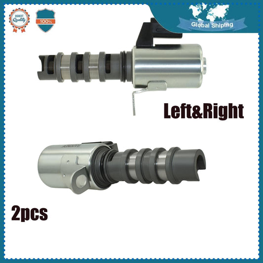 2x Variable Timing VVT Solenoid for Nissan for Infiniti 23796-ZE00C 23796-AU000