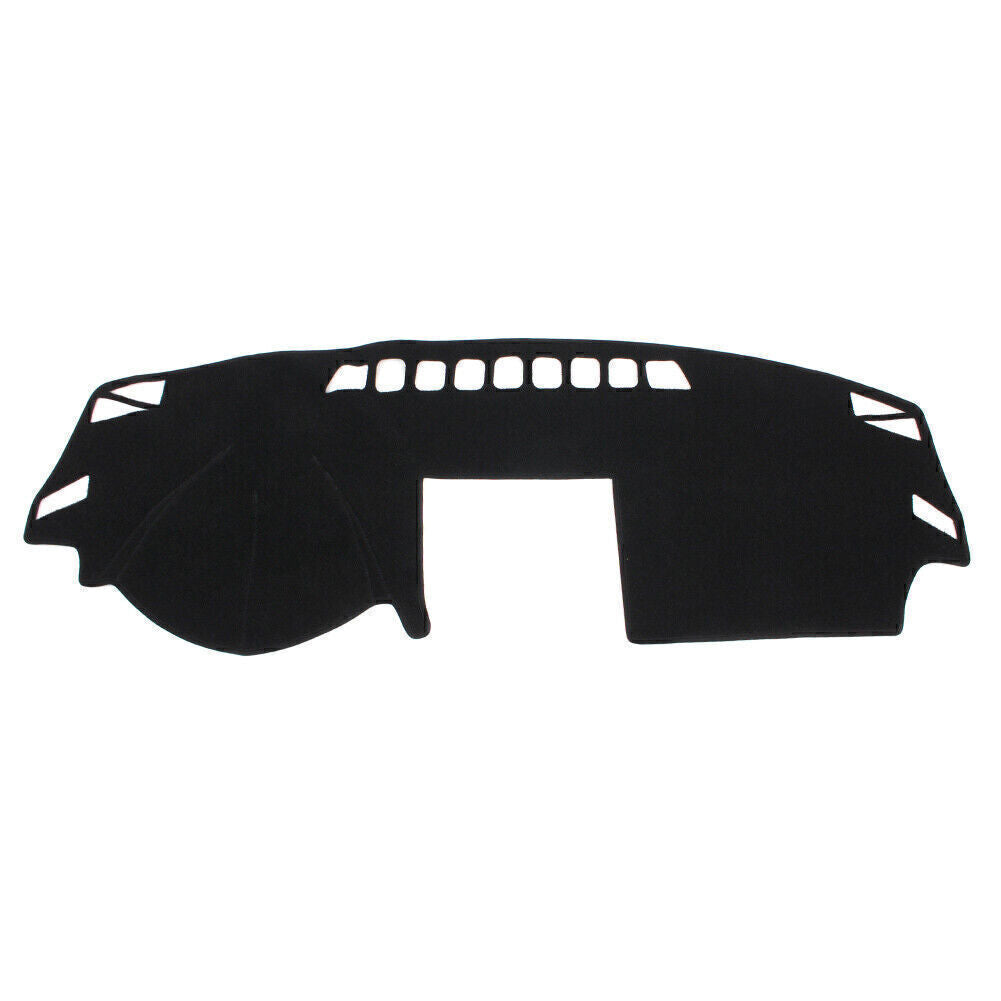 Dashmat Dash Cover Dashboard Mat for Nissan Rogue Qashqai 2006-2013 Black Car