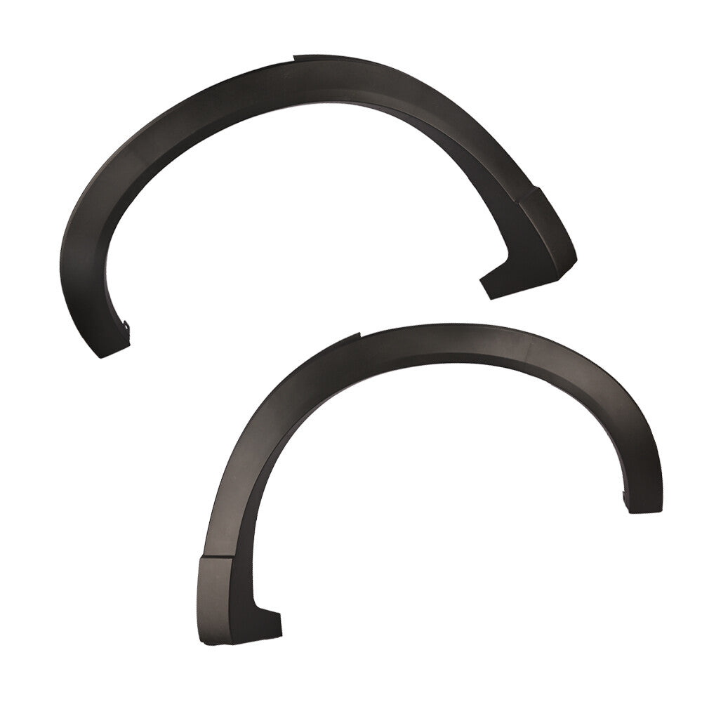 New Pair Rear Leftright Fender Flare Trim Molding For 2016-2022 for Mazda CX-9