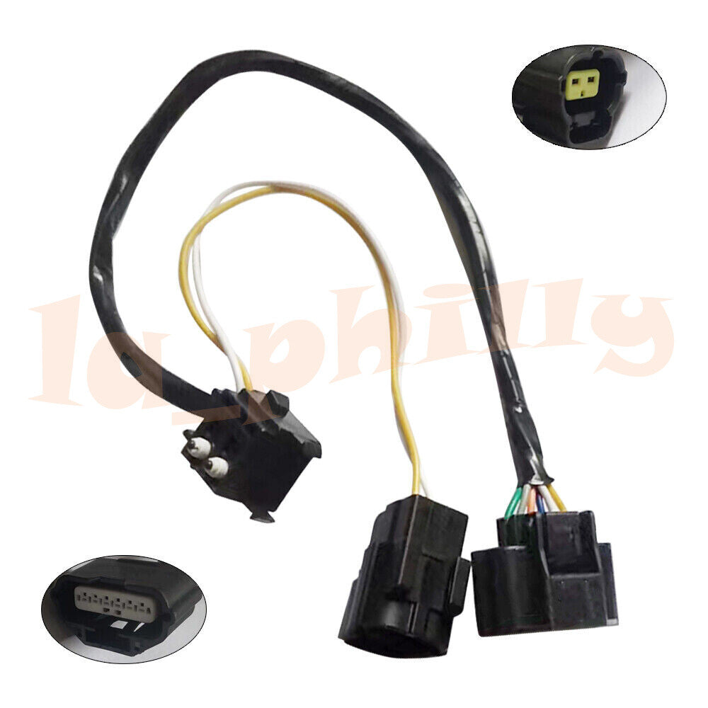 Right Front Outside Door Handle Wire Harness Housing for Cadillac CTS 2009-2014