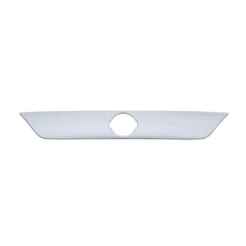Fit for Nissan Rogue Sport 2017-2021 Chrome Tail Door Trunk Lid Strip Trim 1pcs
