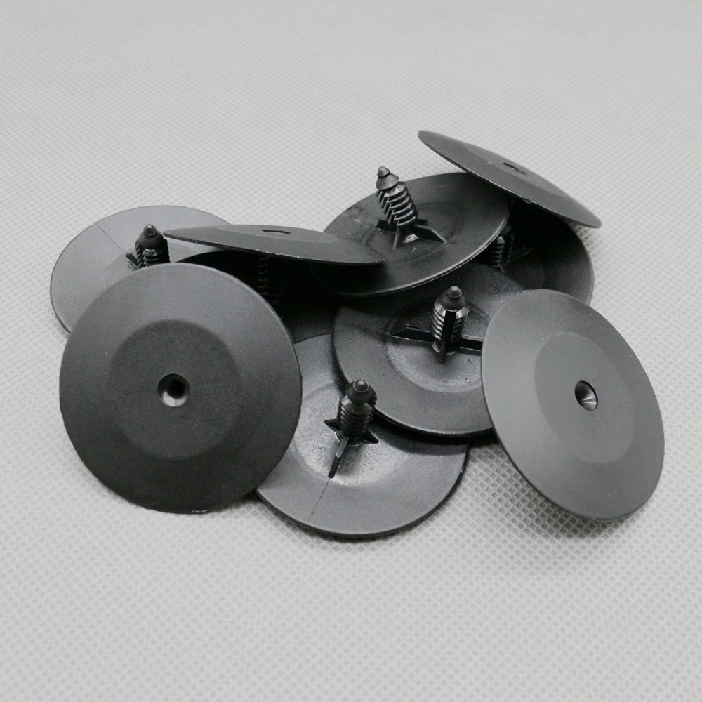 20Pc Hood Insulation Pad Retainer Clips For GM 3078511 3977775 1/4 Hole
