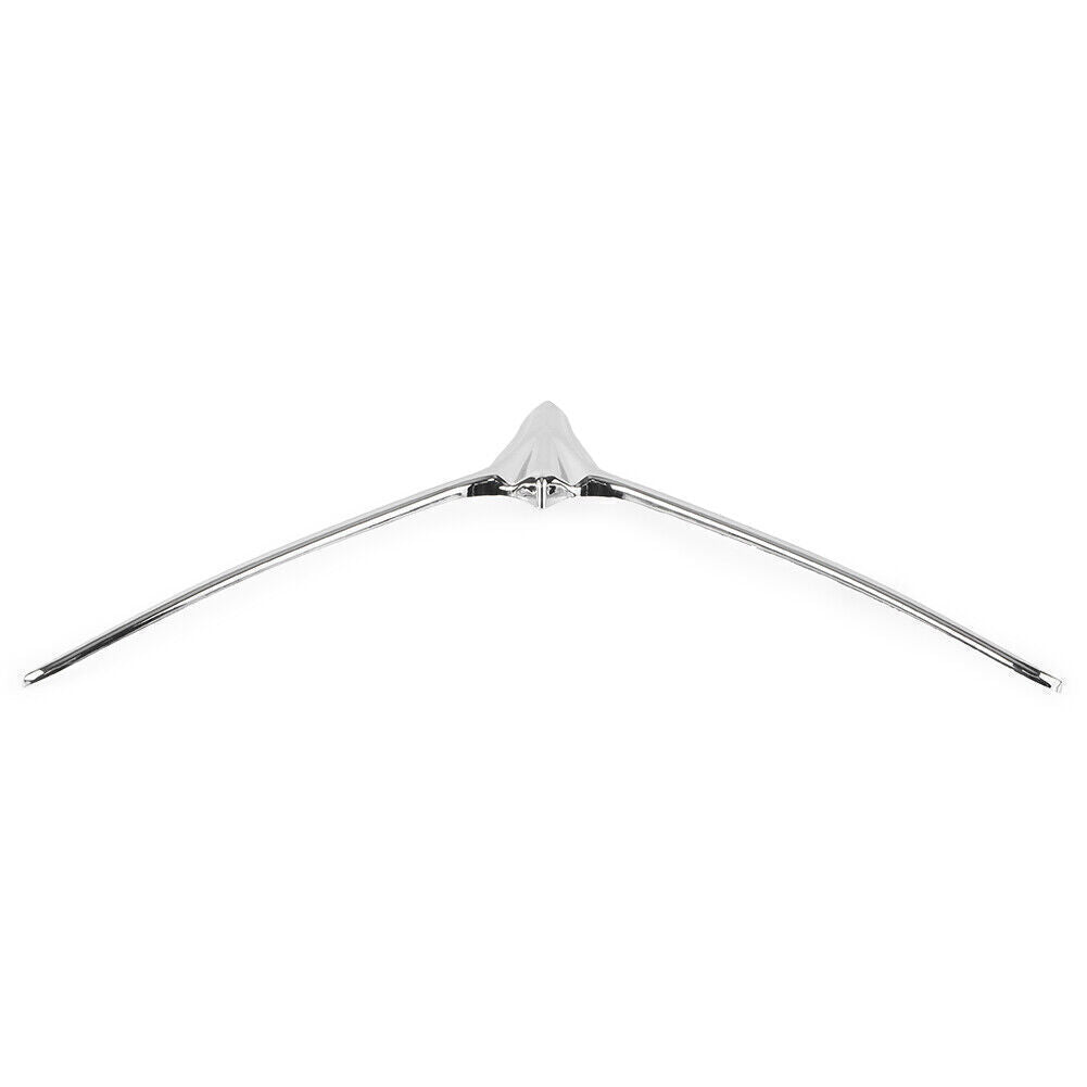 Chrome Fairing Scoop Eyebrow Accent Upper for Honda Goldwing GL1800 2012-2017