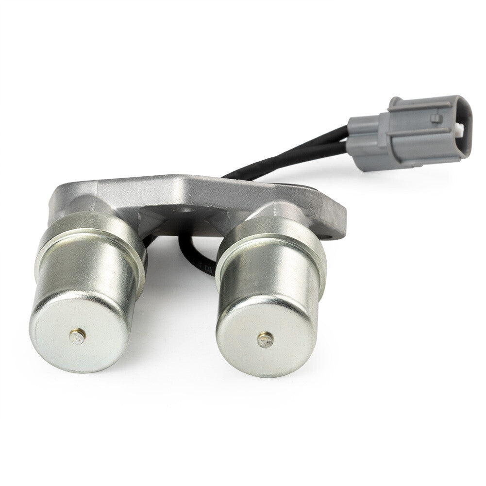 Dual shift solenoid valve 28200-PLX-003 for Honda for Civic 2001-2005 linear transmission