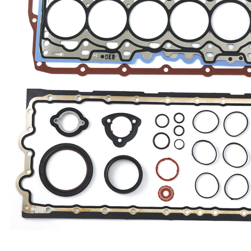 Engine Overhaul Gaskets Seals Kit For N52B30 for BMW 328i 530i E90 E92 E83 E84 3.0L