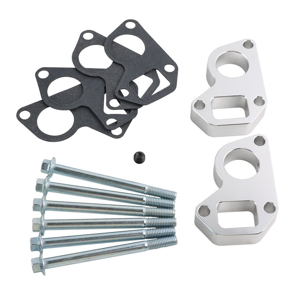 1.5-inch water pump interval adapter replacement for Chevrolet Camaro LSX LS2 LQ4 LS1 trucks