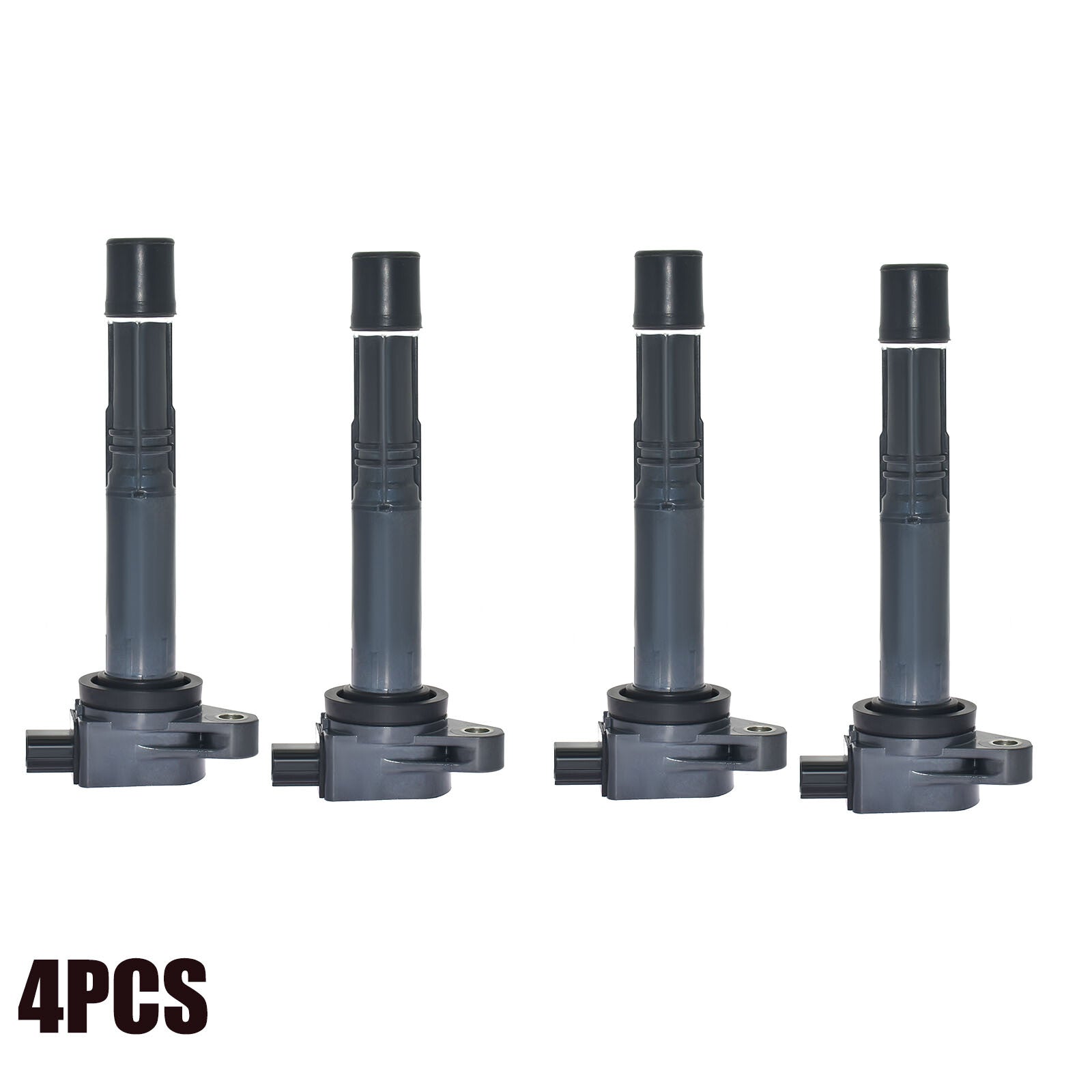 4-pack of ignition coils 30520-R40-007 suitable for Honda Accord, CRV, for Acura 2.4L L4 UF602