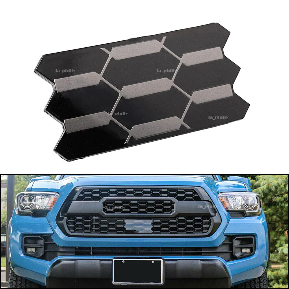 Front Grille Garnish Sensor Cover 53141-35060 for Toyota Tacoma TRD PRO 18-21