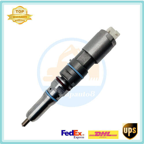 456-3509 20R-5075 Common Rail Fuel Injector For CAT C9.3 Engine D6T D7E E336F