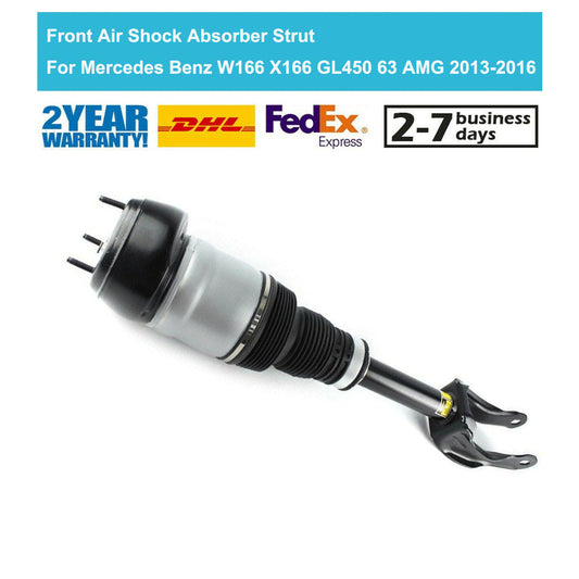 Front Left Air Suspension Strut for Mercedes X166 GL-CLASS GLS400 GL63AMG 4matic