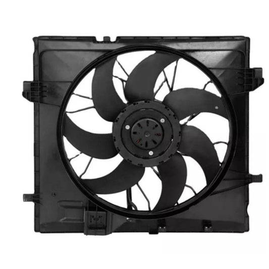 Engine Cooling Radiator Fan for Mercedes-Benz W166 C292 X166 A0999064000