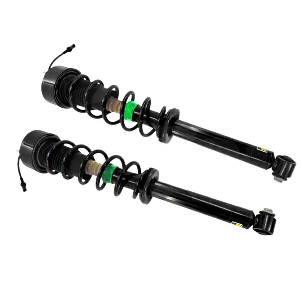 Front L + R shock strut assembly for Mercedes W211 S211 E350 4-Matic 3.5L 2006-09