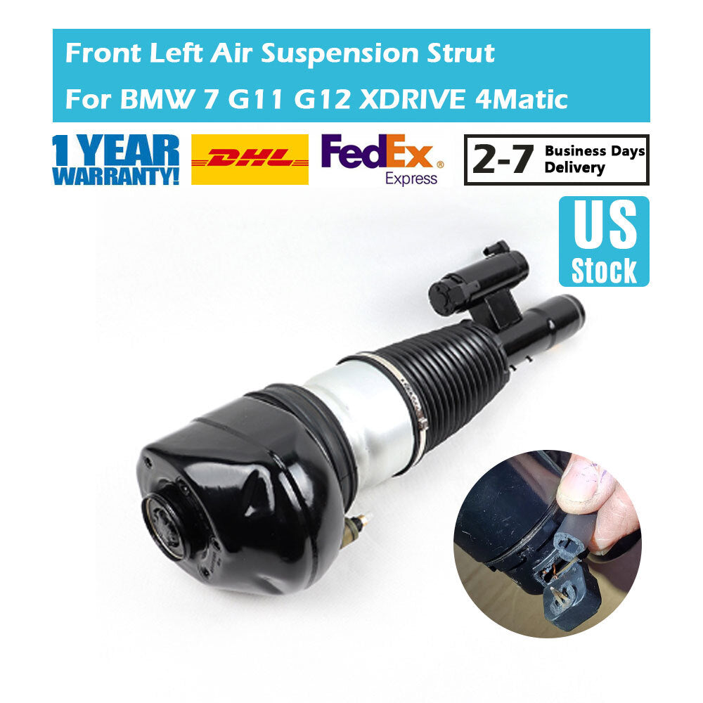 Front Left Air Suspension Strut for BMW 7-Series G11 G12 740i 750i Xdrive 2016