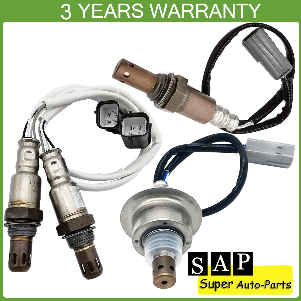 234-9127 234-4534 Suitable for downstream oxygen sensors in for Nissan Micra Versa and Versa Note Up+.